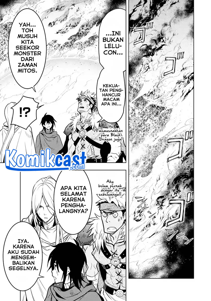 Koko wa Ore ni Makasete Saki ni Ike to Itte kara 10 Nen ga Tattara Densetsu ni Natteita. Chapter 20 Gambar 22