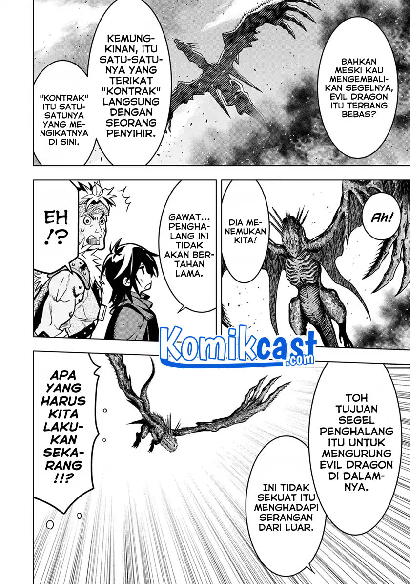 Koko wa Ore ni Makasete Saki ni Ike to Itte kara 10 Nen ga Tattara Densetsu ni Natteita. Chapter 20 Gambar 23