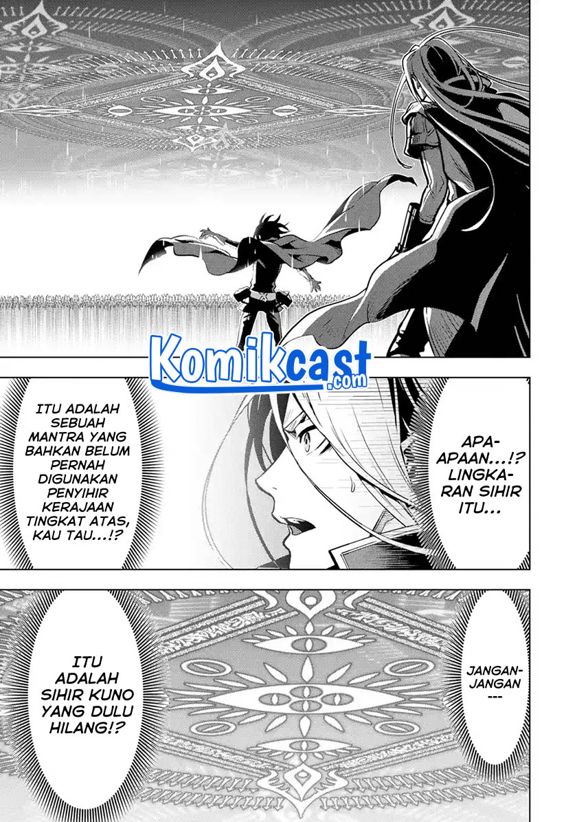 Koko wa Ore ni Makasete Saki ni Ike to Itte kara 10 Nen ga Tattara Densetsu ni Natteita. Chapter 20 Gambar 26