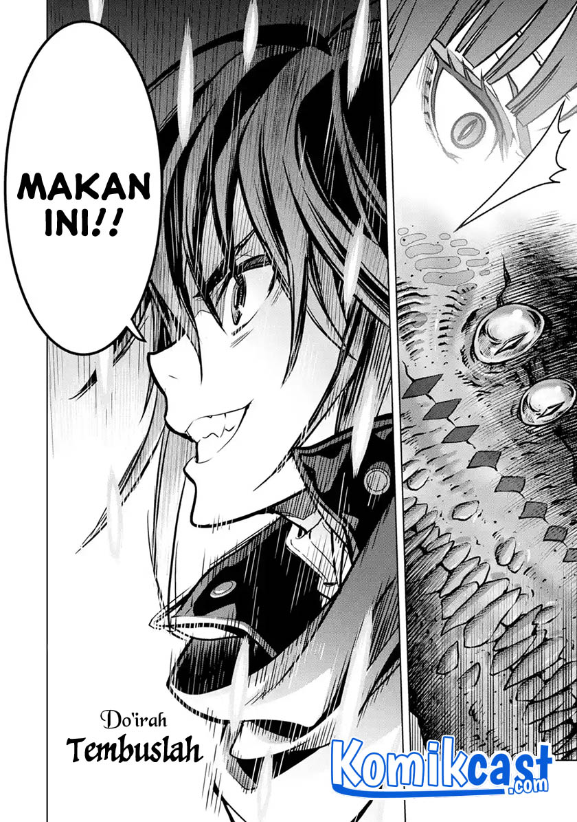 Koko wa Ore ni Makasete Saki ni Ike to Itte kara 10 Nen ga Tattara Densetsu ni Natteita. Chapter 20 Gambar 27