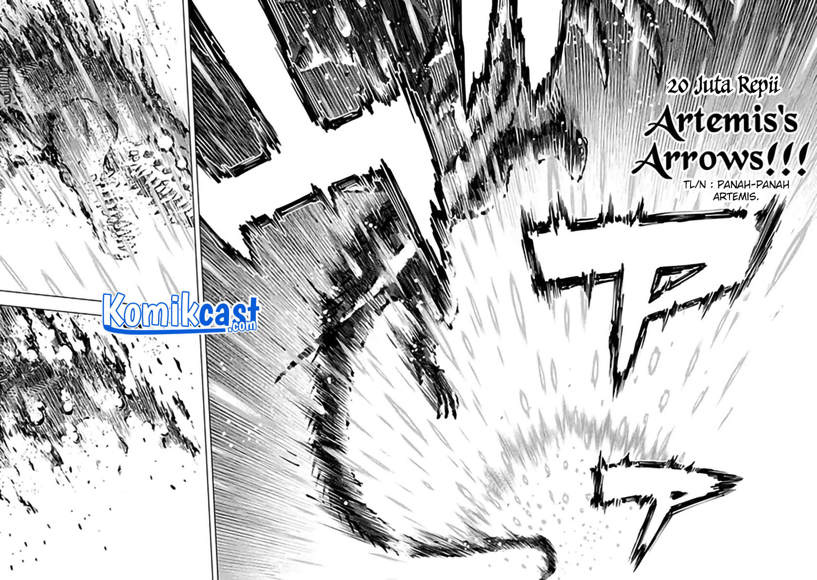 Koko wa Ore ni Makasete Saki ni Ike to Itte kara 10 Nen ga Tattara Densetsu ni Natteita. Chapter 20 Gambar 29