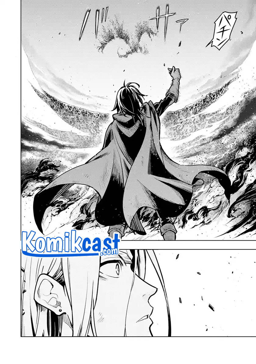 Koko wa Ore ni Makasete Saki ni Ike to Itte kara 10 Nen ga Tattara Densetsu ni Natteita. Chapter 20 Gambar 30