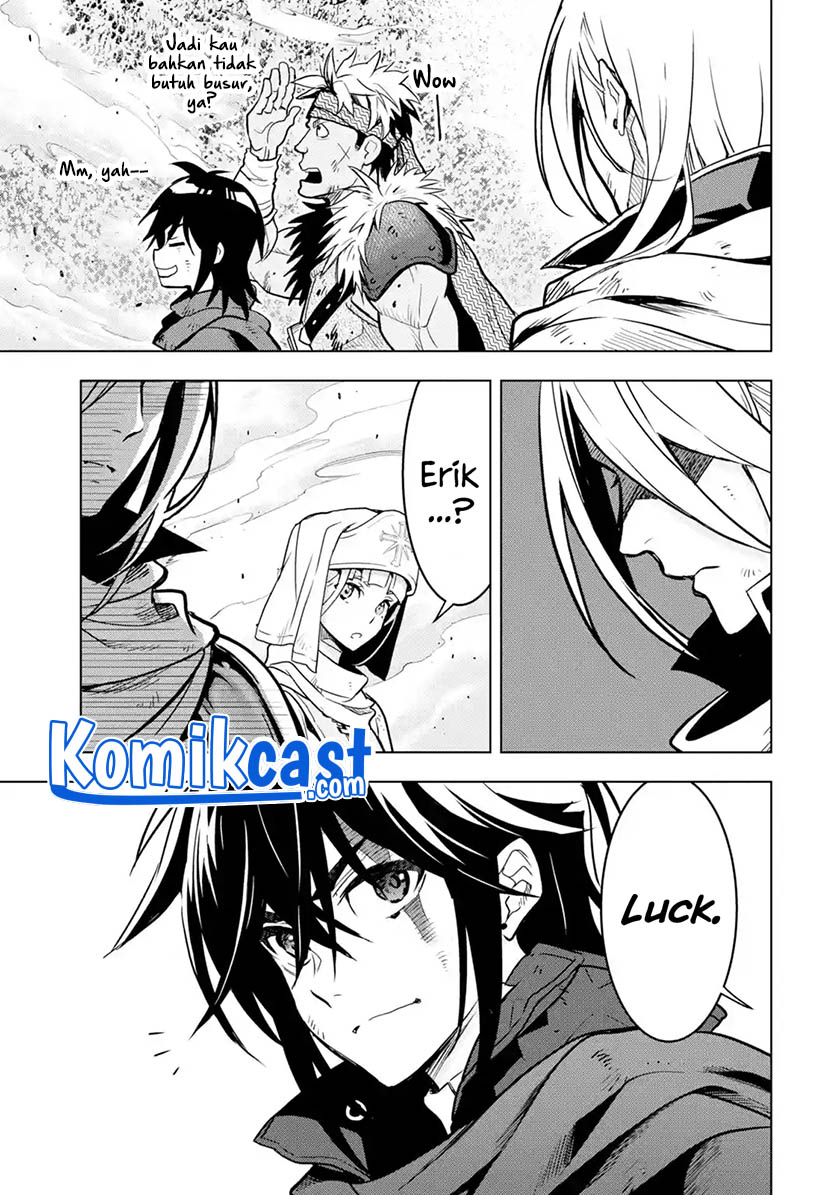 Koko wa Ore ni Makasete Saki ni Ike to Itte kara 10 Nen ga Tattara Densetsu ni Natteita. Chapter 20 Gambar 31