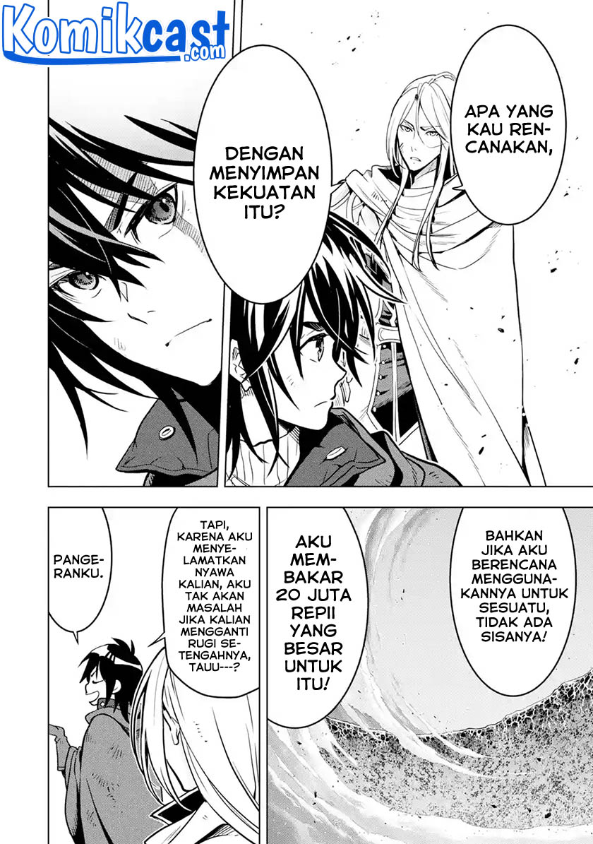 Koko wa Ore ni Makasete Saki ni Ike to Itte kara 10 Nen ga Tattara Densetsu ni Natteita. Chapter 20 Gambar 32