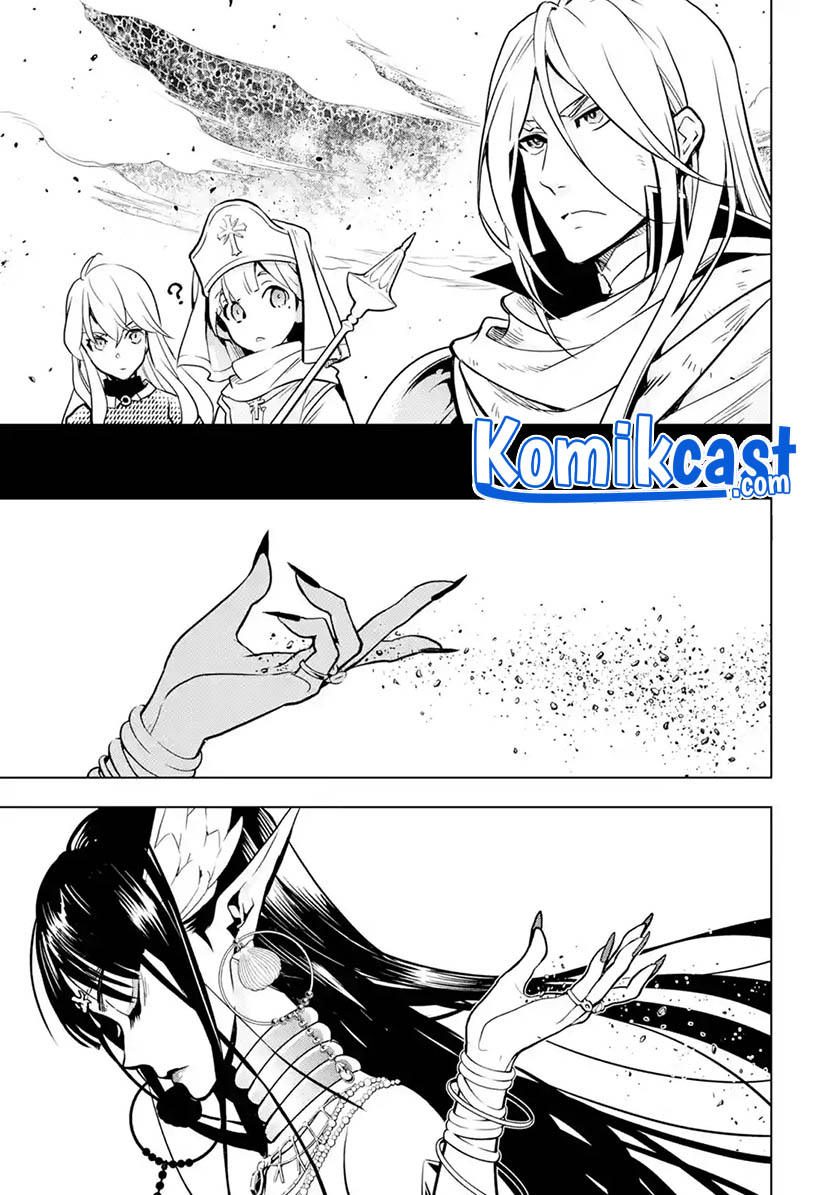 Koko wa Ore ni Makasete Saki ni Ike to Itte kara 10 Nen ga Tattara Densetsu ni Natteita. Chapter 20 Gambar 33