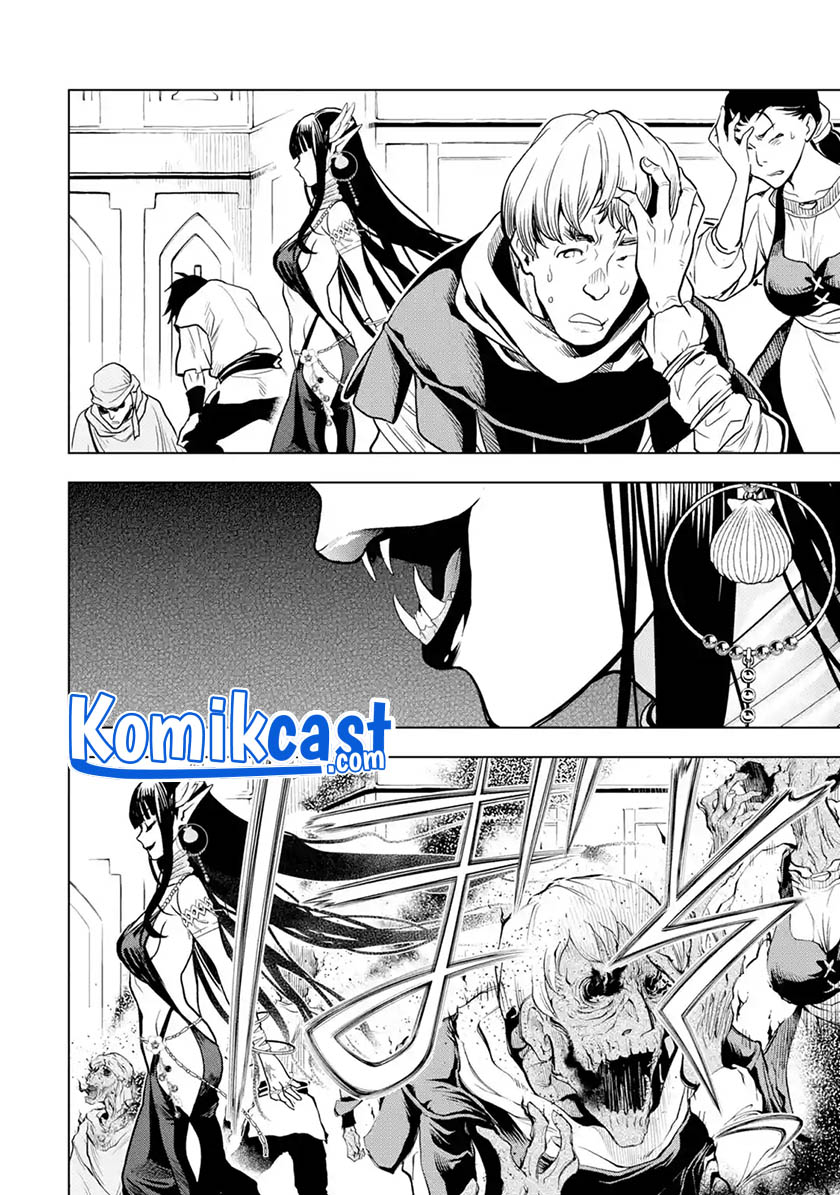 Koko wa Ore ni Makasete Saki ni Ike to Itte kara 10 Nen ga Tattara Densetsu ni Natteita. Chapter 20 Gambar 34