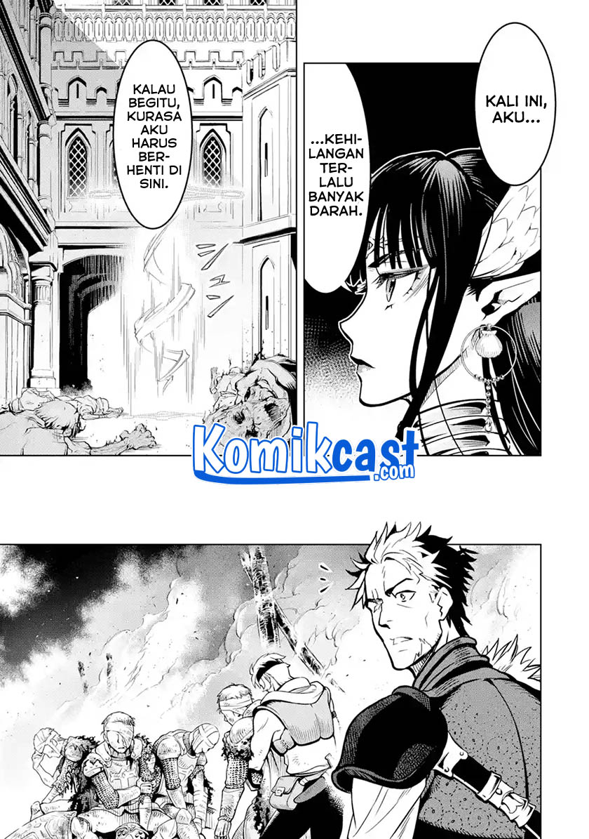 Koko wa Ore ni Makasete Saki ni Ike to Itte kara 10 Nen ga Tattara Densetsu ni Natteita. Chapter 20 Gambar 35
