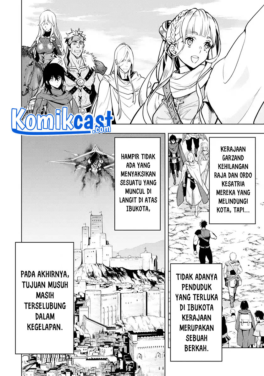 Koko wa Ore ni Makasete Saki ni Ike to Itte kara 10 Nen ga Tattara Densetsu ni Natteita. Chapter 20 Gambar 36