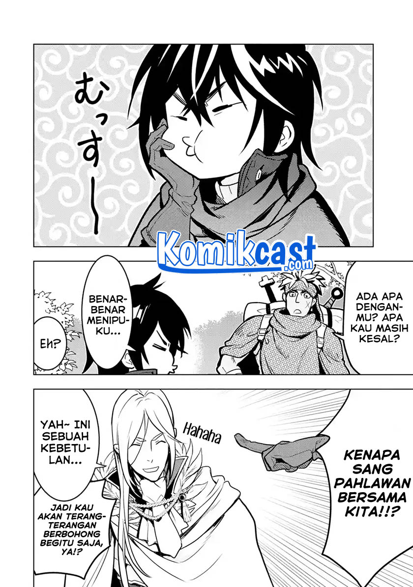Koko wa Ore ni Makasete Saki ni Ike to Itte kara 10 Nen ga Tattara Densetsu ni Natteita. Chapter 20 Gambar 38