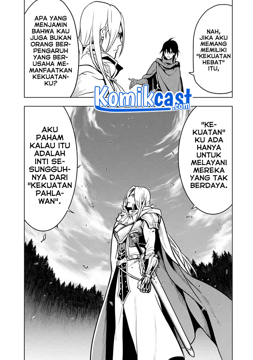 Koko wa Ore ni Makasete Saki ni Ike to Itte kara 10 Nen ga Tattara Densetsu ni Natteita. Chapter 20 Gambar 41