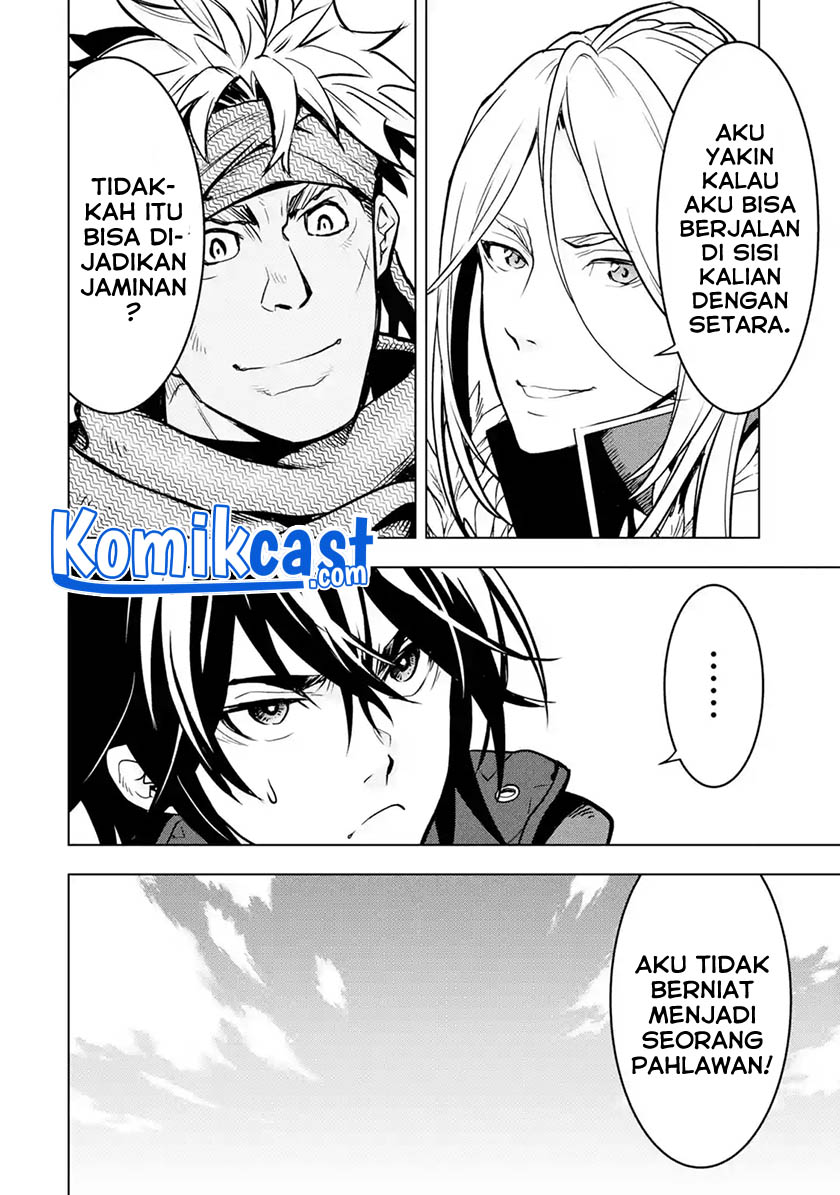 Koko wa Ore ni Makasete Saki ni Ike to Itte kara 10 Nen ga Tattara Densetsu ni Natteita. Chapter 20 Gambar 42