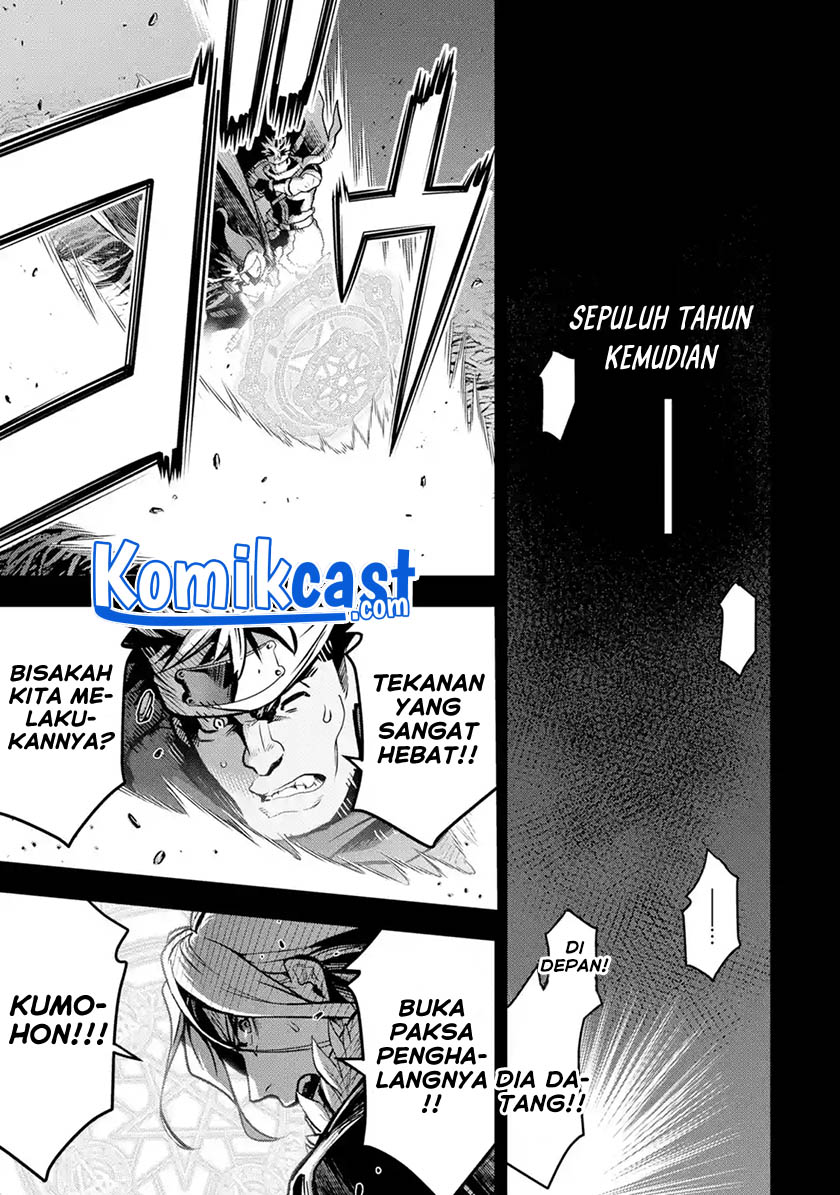 Koko wa Ore ni Makasete Saki ni Ike to Itte kara 10 Nen ga Tattara Densetsu ni Natteita. Chapter 20 Gambar 43