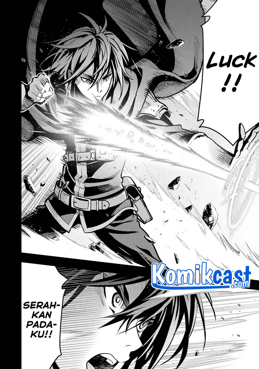 Koko wa Ore ni Makasete Saki ni Ike to Itte kara 10 Nen ga Tattara Densetsu ni Natteita. Chapter 20 Gambar 44