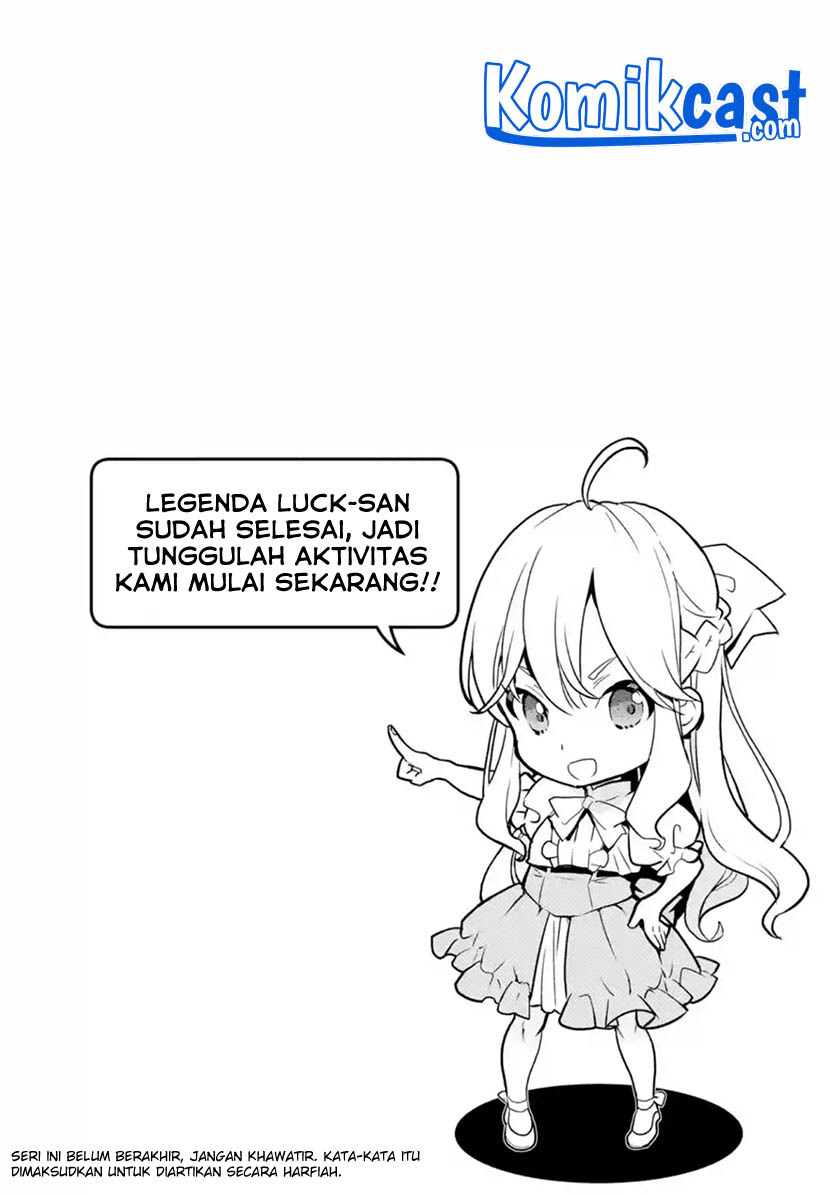 Koko wa Ore ni Makasete Saki ni Ike to Itte kara 10 Nen ga Tattara Densetsu ni Natteita. Chapter 20 Gambar 47