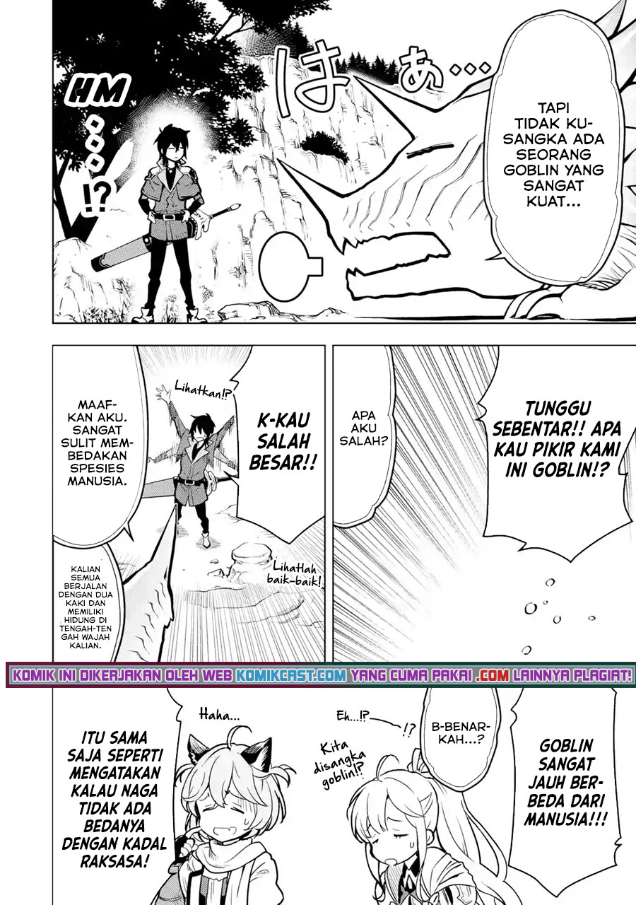 Koko wa Ore ni Makasete Saki ni Ike to Itte kara 10 Nen ga Tattara Densetsu ni Natteita. Chapter 22.2 Gambar 3