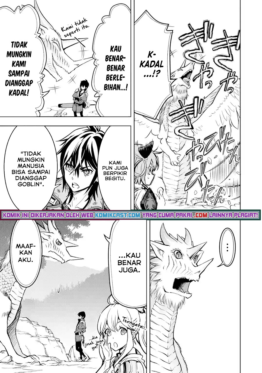 Koko wa Ore ni Makasete Saki ni Ike to Itte kara 10 Nen ga Tattara Densetsu ni Natteita. Chapter 22.2 Gambar 4