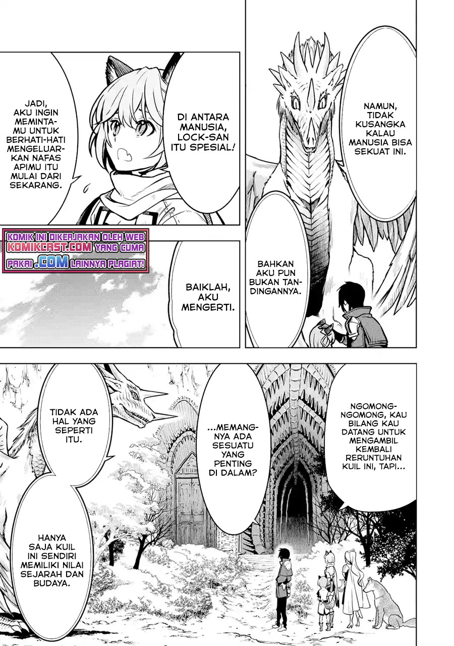 Koko wa Ore ni Makasete Saki ni Ike to Itte kara 10 Nen ga Tattara Densetsu ni Natteita. Chapter 22.2 Gambar 6