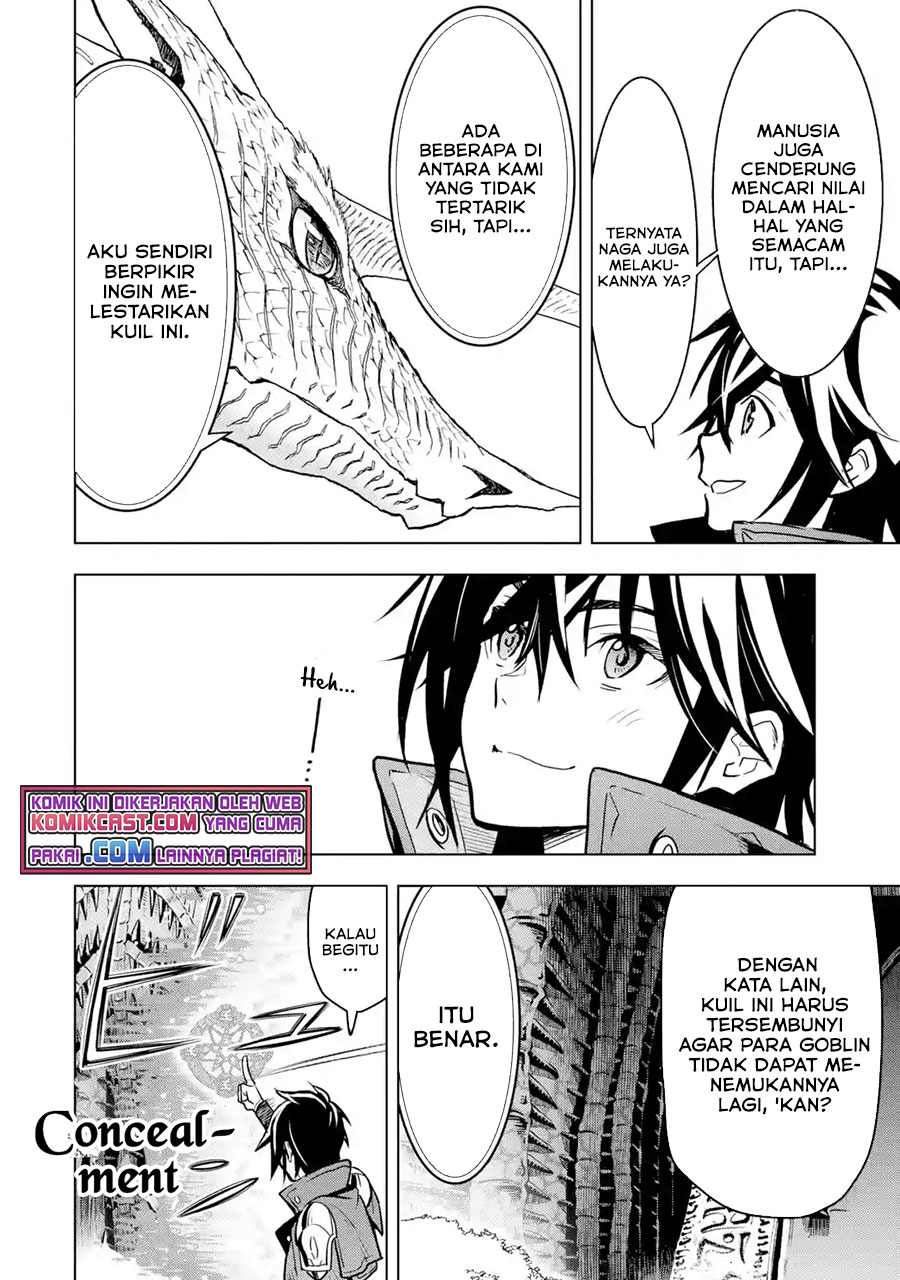 Koko wa Ore ni Makasete Saki ni Ike to Itte kara 10 Nen ga Tattara Densetsu ni Natteita. Chapter 22.2 Gambar 7