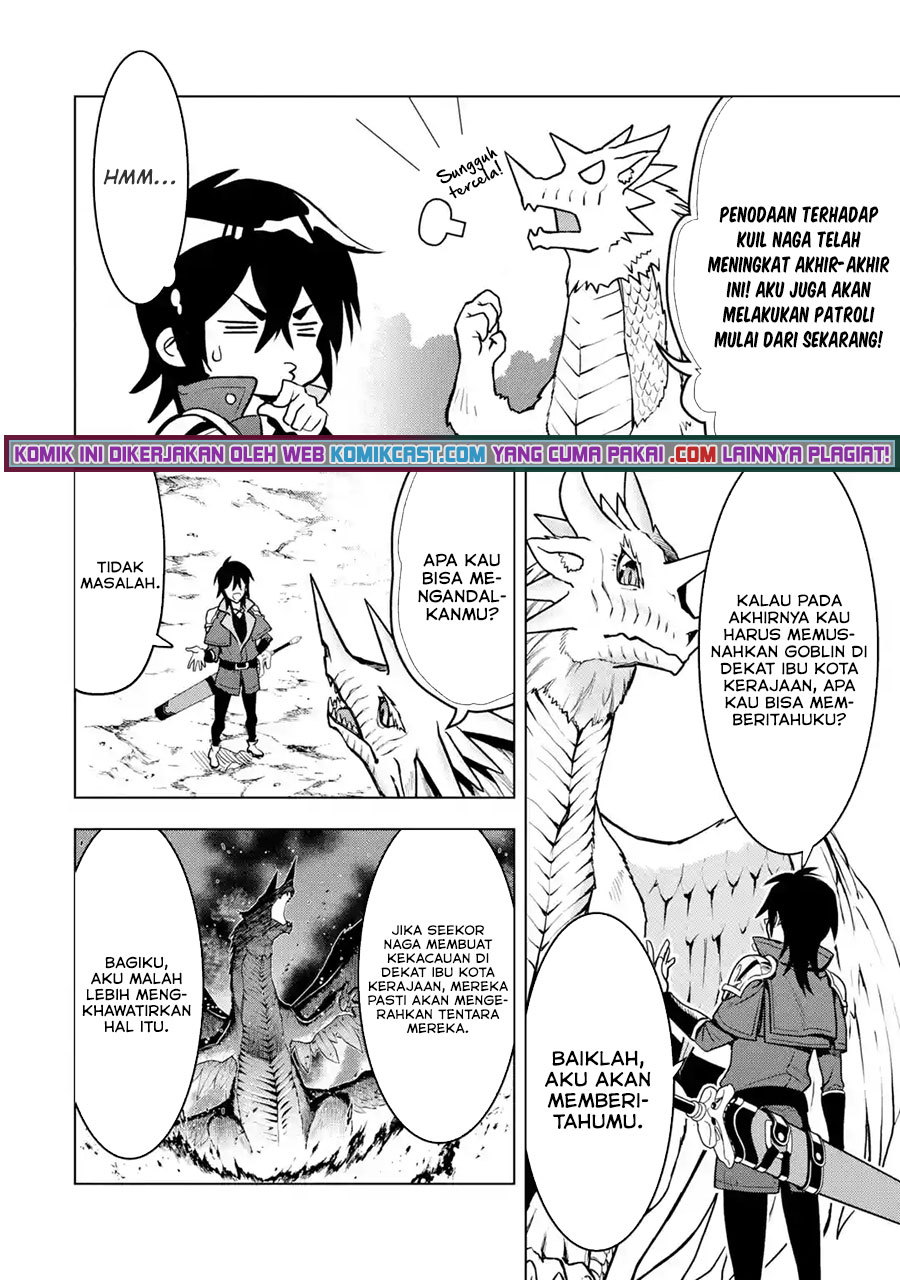 Koko wa Ore ni Makasete Saki ni Ike to Itte kara 10 Nen ga Tattara Densetsu ni Natteita. Chapter 22.2 Gambar 9