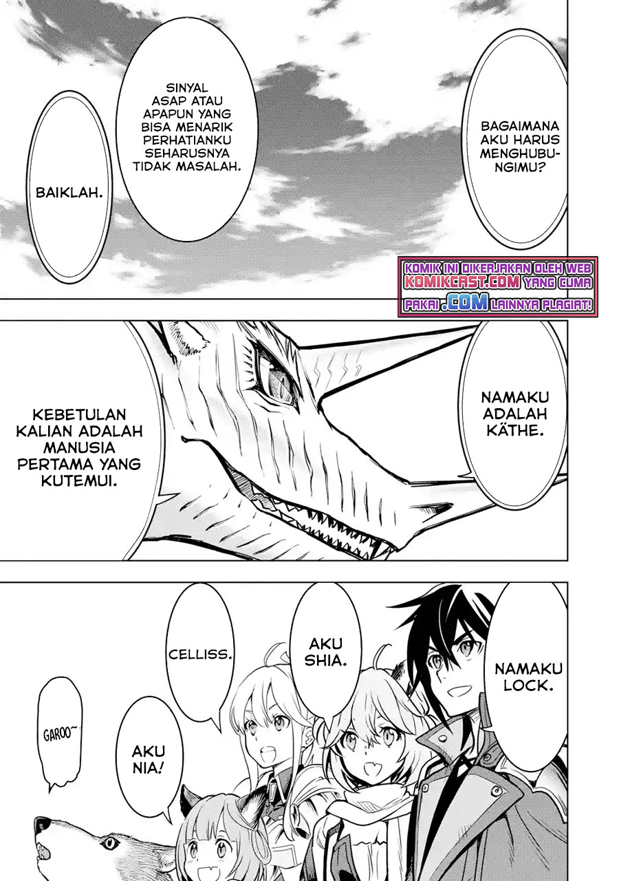 Koko wa Ore ni Makasete Saki ni Ike to Itte kara 10 Nen ga Tattara Densetsu ni Natteita. Chapter 22.2 Gambar 10