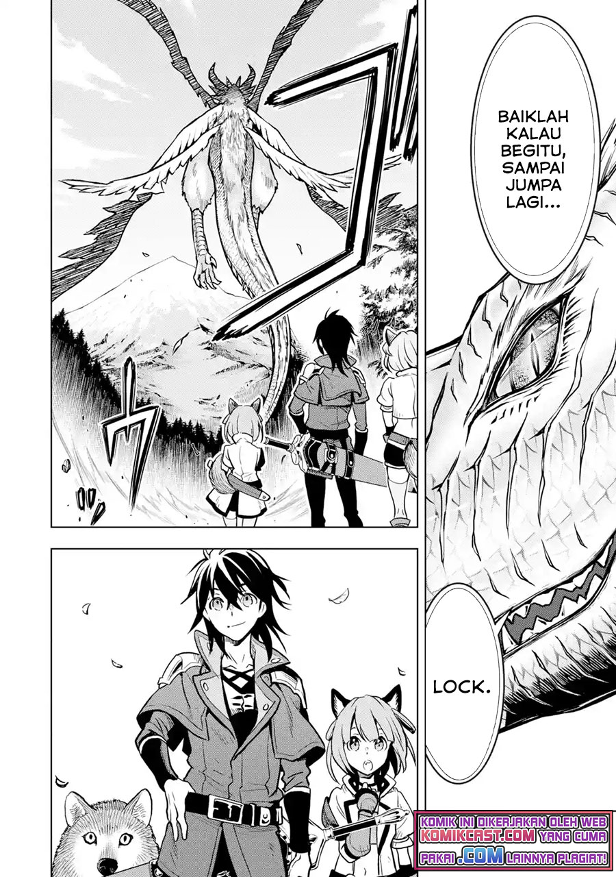 Koko wa Ore ni Makasete Saki ni Ike to Itte kara 10 Nen ga Tattara Densetsu ni Natteita. Chapter 22.2 Gambar 11