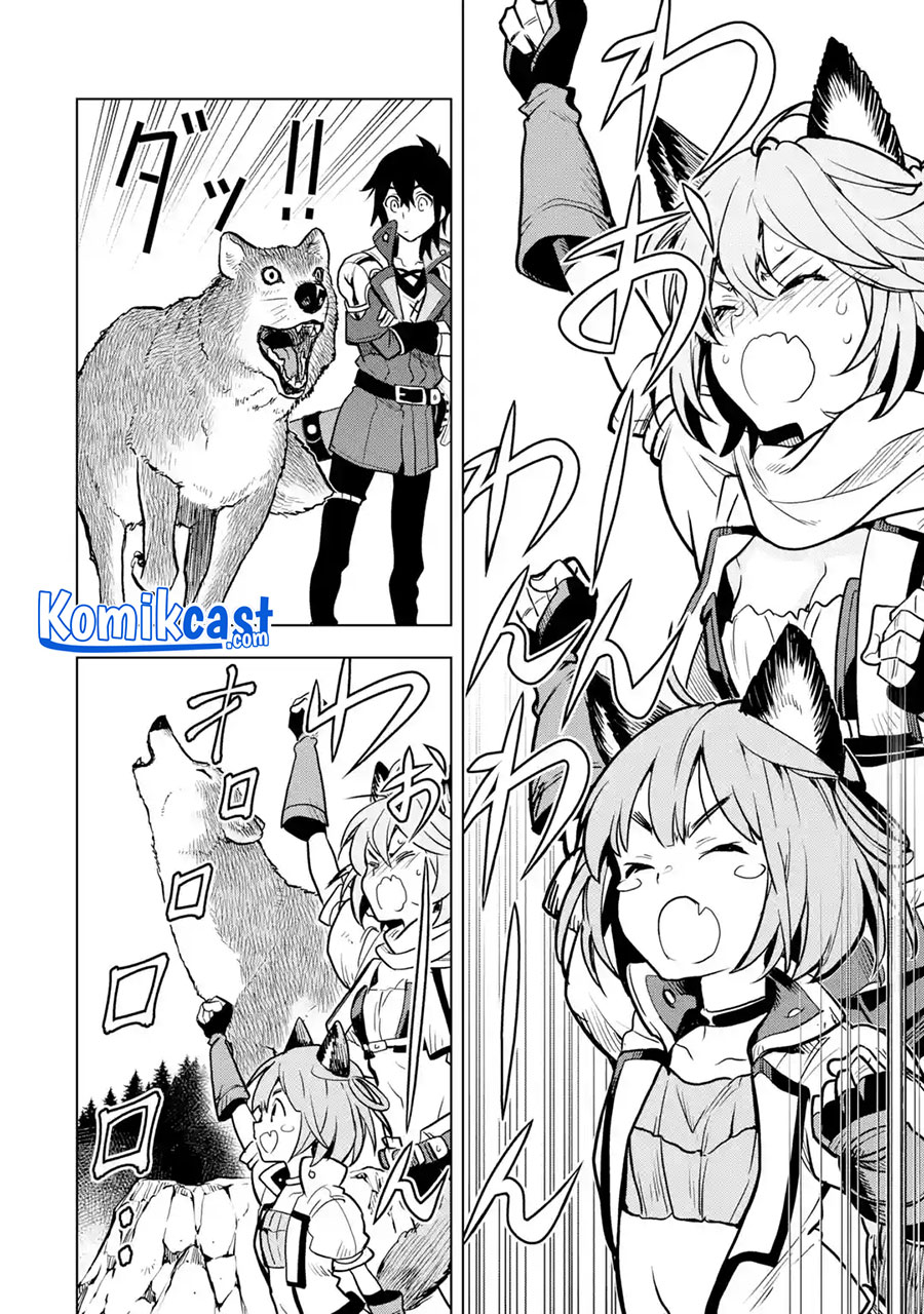 Koko wa Ore ni Makasete Saki ni Ike to Itte kara 10 Nen ga Tattara Densetsu ni Natteita. Chapter 22.2 Gambar 15