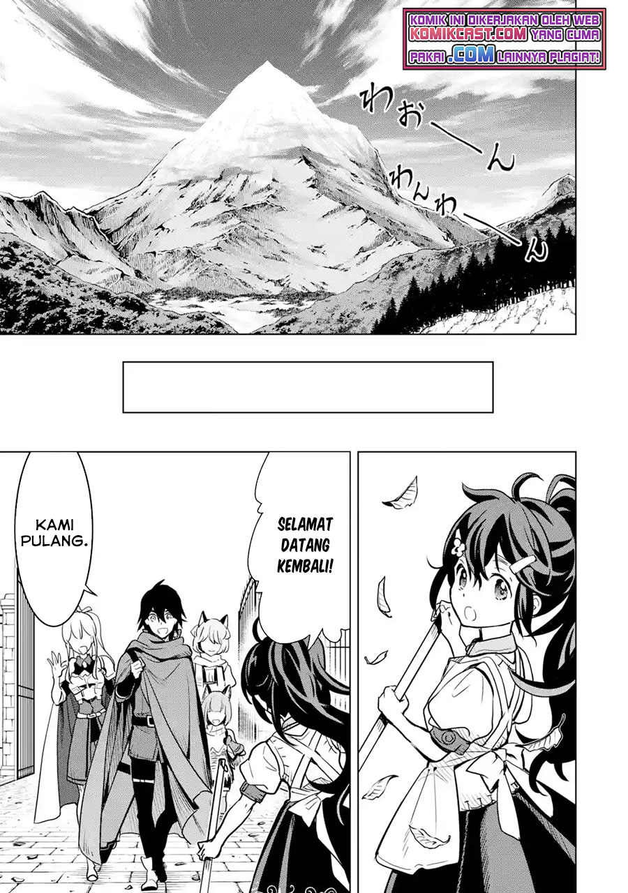 Koko wa Ore ni Makasete Saki ni Ike to Itte kara 10 Nen ga Tattara Densetsu ni Natteita. Chapter 22.2 Gambar 16