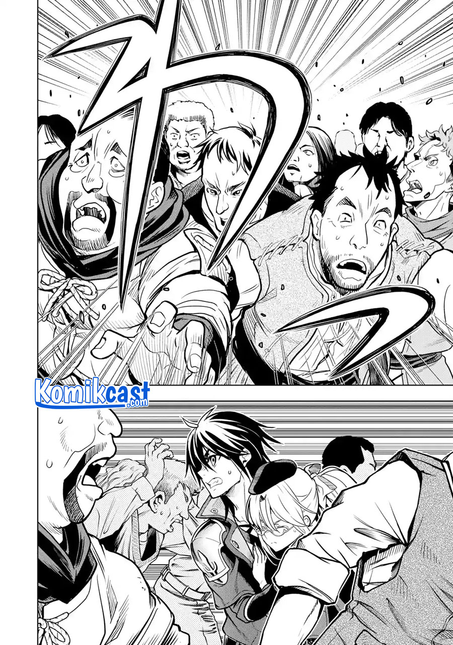 Koko wa Ore ni Makasete Saki ni Ike to Itte kara 10 Nen ga Tattara Densetsu ni Natteita. Chapter 23 Gambar 3