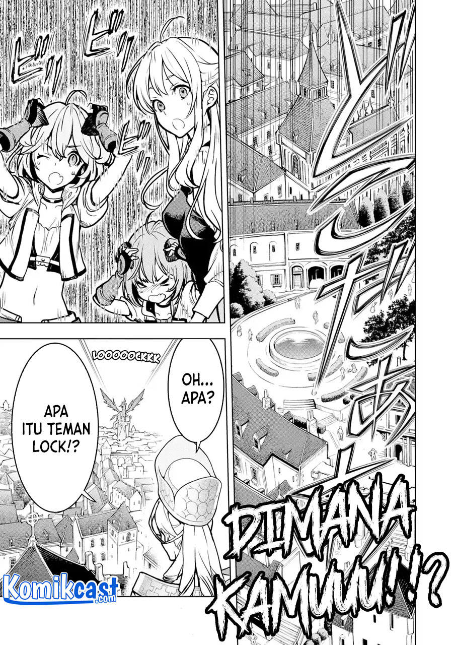 Koko wa Ore ni Makasete Saki ni Ike to Itte kara 10 Nen ga Tattara Densetsu ni Natteita. Chapter 23 Gambar 6