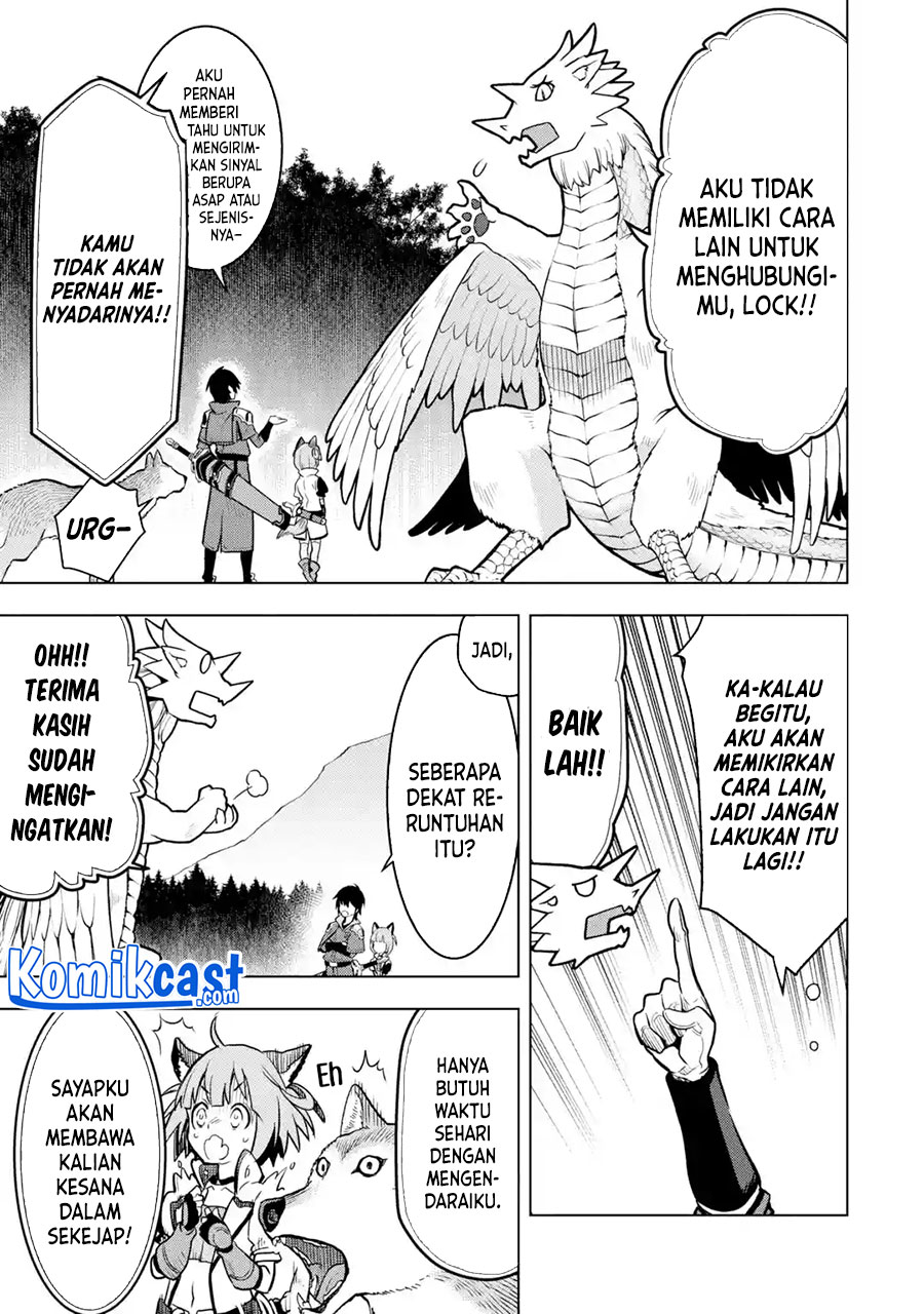 Koko wa Ore ni Makasete Saki ni Ike to Itte kara 10 Nen ga Tattara Densetsu ni Natteita. Chapter 23 Gambar 16