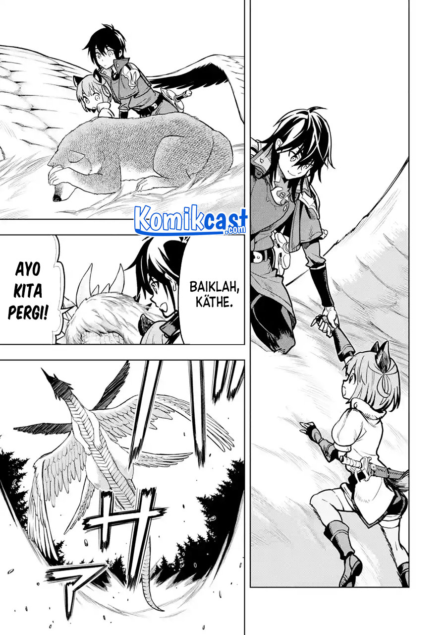 Koko wa Ore ni Makasete Saki ni Ike to Itte kara 10 Nen ga Tattara Densetsu ni Natteita. Chapter 23 Gambar 18