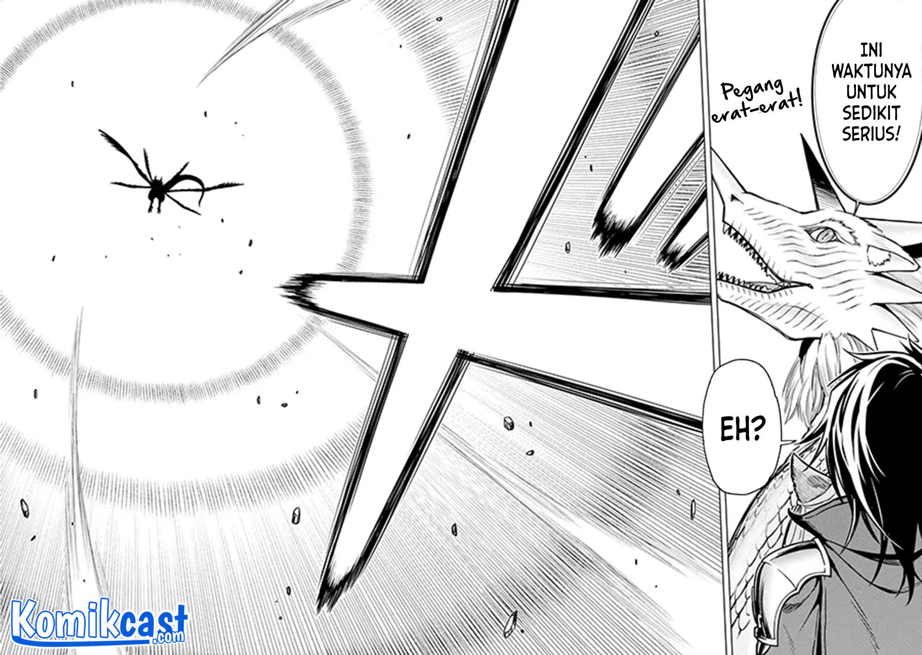 Koko wa Ore ni Makasete Saki ni Ike to Itte kara 10 Nen ga Tattara Densetsu ni Natteita. Chapter 23 Gambar 19