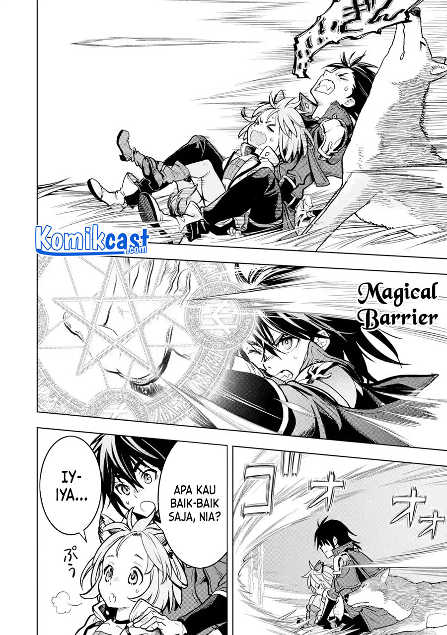 Koko wa Ore ni Makasete Saki ni Ike to Itte kara 10 Nen ga Tattara Densetsu ni Natteita. Chapter 23 Gambar 20