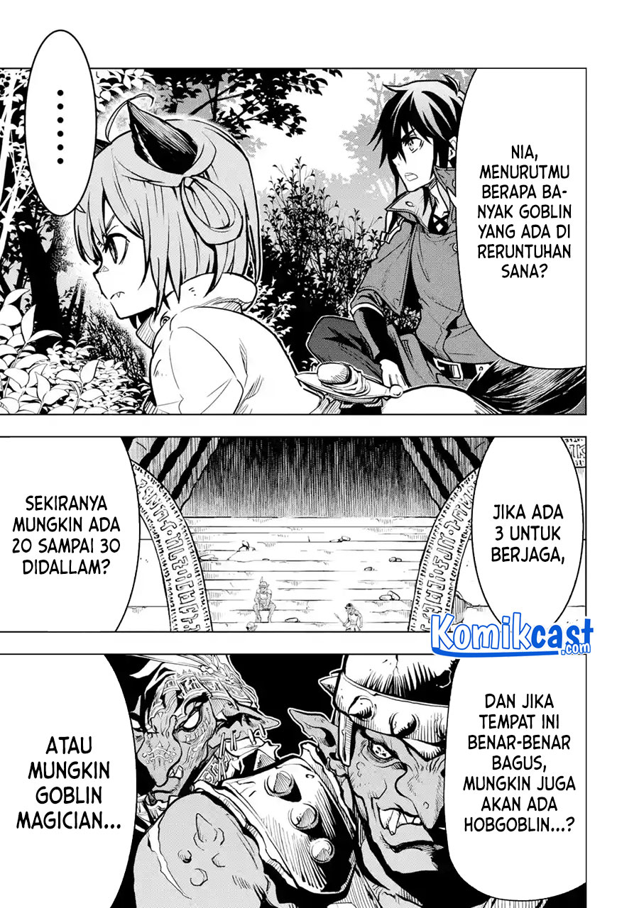 Koko wa Ore ni Makasete Saki ni Ike to Itte kara 10 Nen ga Tattara Densetsu ni Natteita. Chapter 23 Gambar 23