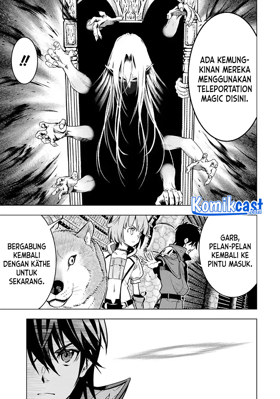 Koko wa Ore ni Makasete Saki ni Ike to Itte kara 10 Nen ga Tattara Densetsu ni Natteita. Chapter 23 Gambar 31