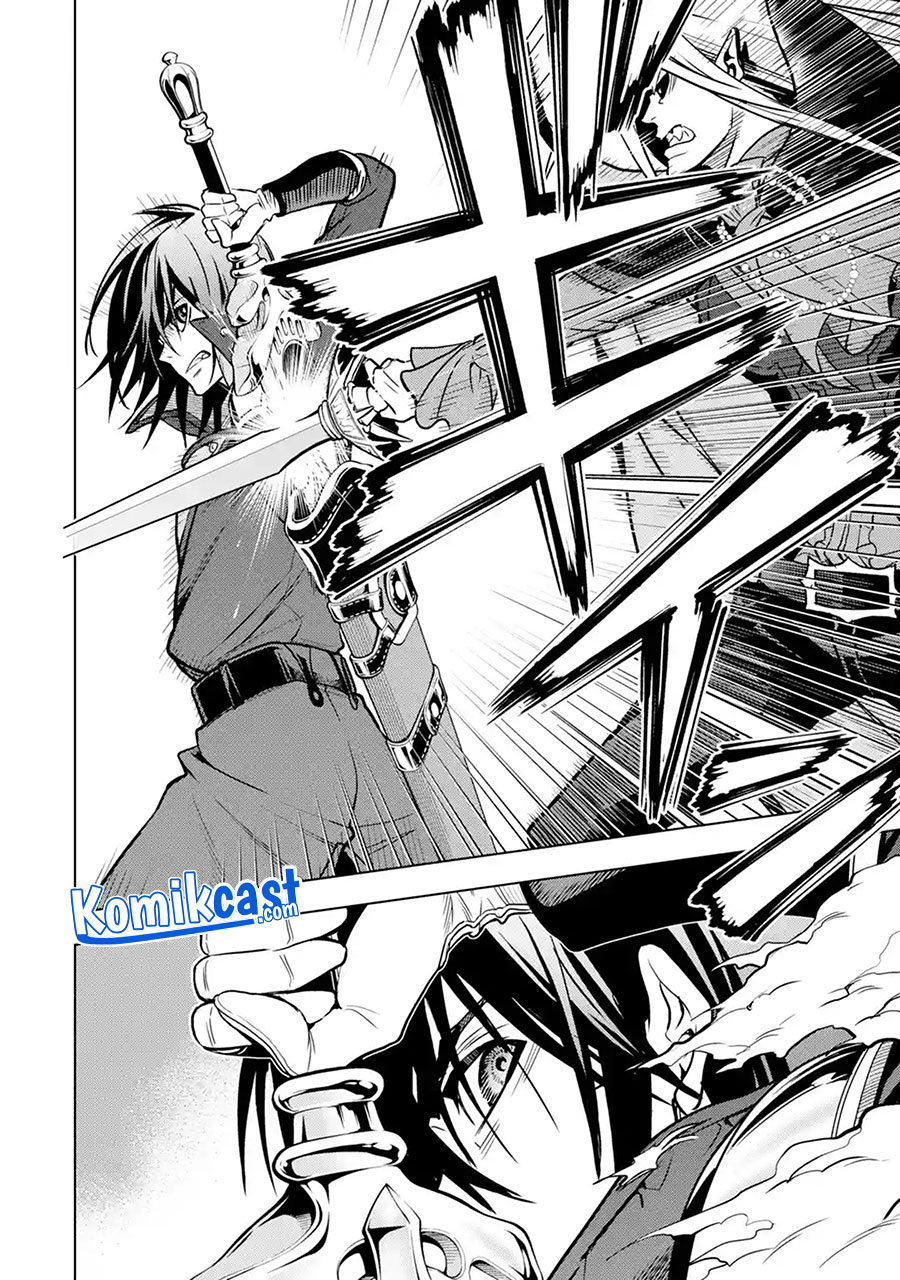 Koko wa Ore ni Makasete Saki ni Ike to Itte kara 10 Nen ga Tattara Densetsu ni Natteita. Chapter 23 Gambar 32