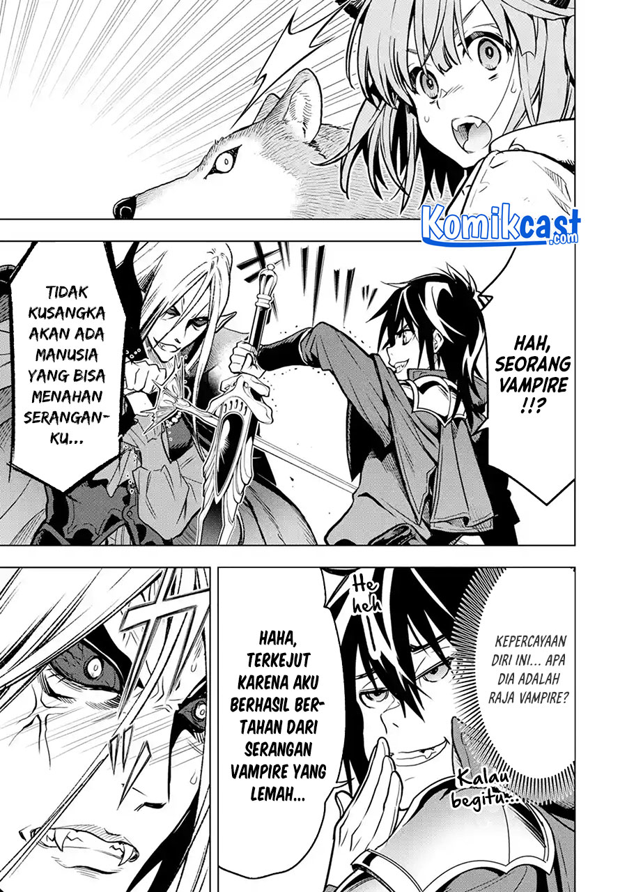 Koko wa Ore ni Makasete Saki ni Ike to Itte kara 10 Nen ga Tattara Densetsu ni Natteita. Chapter 23 Gambar 33