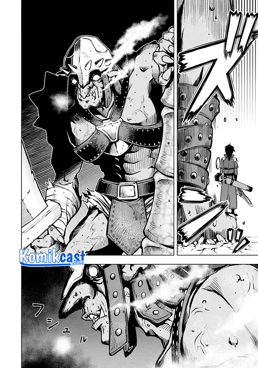 Koko wa Ore ni Makasete Saki ni Ike to Itte kara 10 Nen ga Tattara Densetsu ni Natteita. Chapter 23 Gambar 36