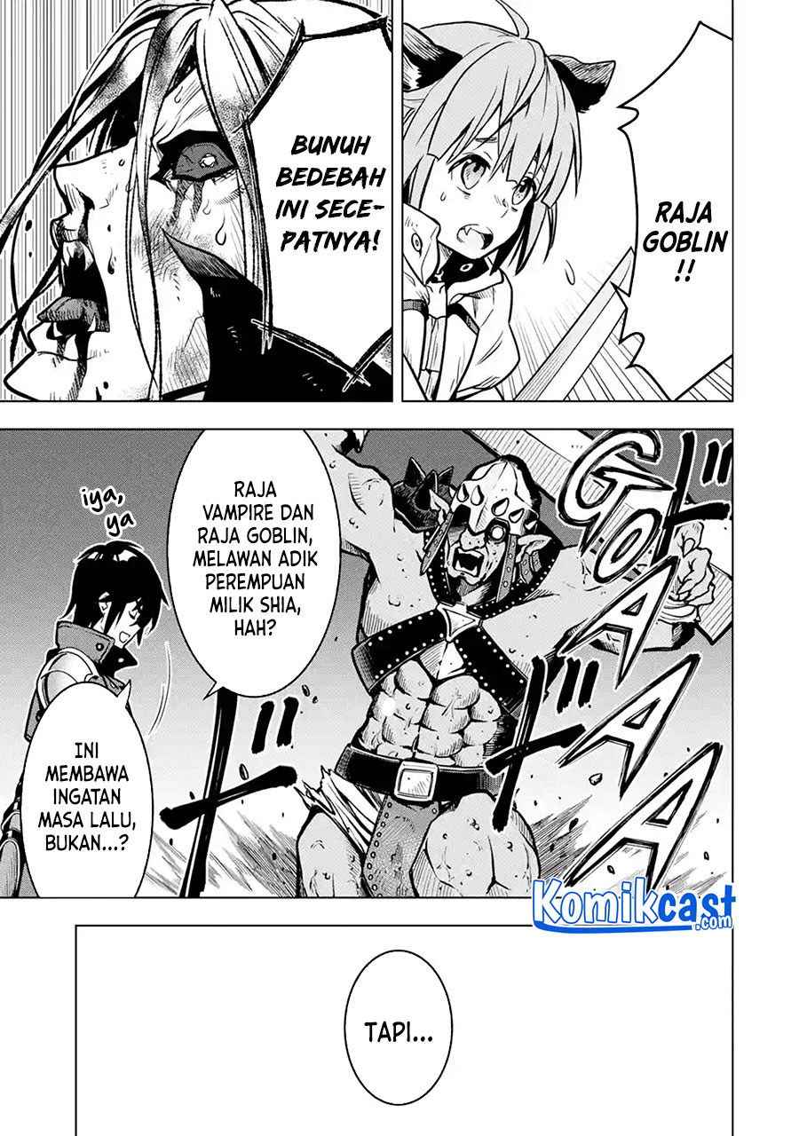 Koko wa Ore ni Makasete Saki ni Ike to Itte kara 10 Nen ga Tattara Densetsu ni Natteita. Chapter 23 Gambar 37