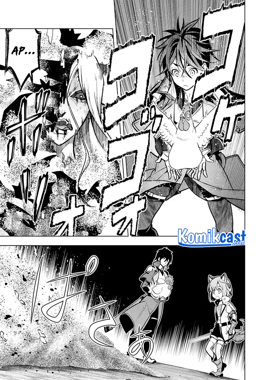 Koko wa Ore ni Makasete Saki ni Ike to Itte kara 10 Nen ga Tattara Densetsu ni Natteita. Chapter 23 Gambar 39