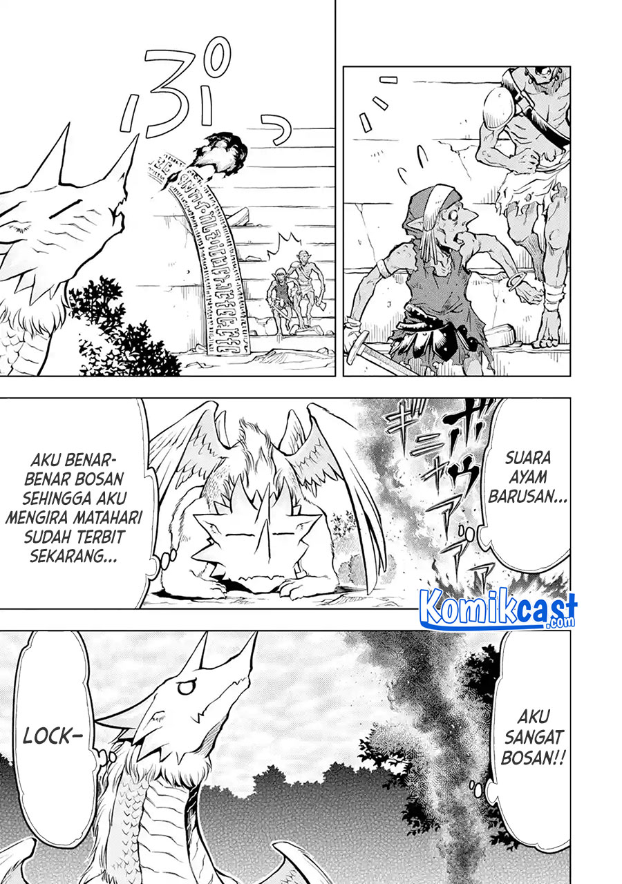 Koko wa Ore ni Makasete Saki ni Ike to Itte kara 10 Nen ga Tattara Densetsu ni Natteita. Chapter 23 Gambar 41