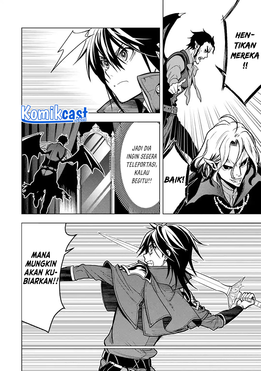 Koko wa Ore ni Makasete Saki ni Ike to Itte kara 10 Nen ga Tattara Densetsu ni Natteita. Chapter 23 Gambar 44