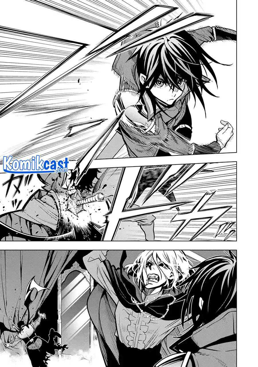 Koko wa Ore ni Makasete Saki ni Ike to Itte kara 10 Nen ga Tattara Densetsu ni Natteita. Chapter 23 Gambar 45