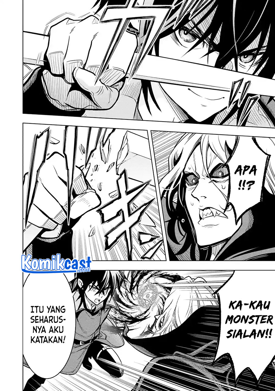 Koko wa Ore ni Makasete Saki ni Ike to Itte kara 10 Nen ga Tattara Densetsu ni Natteita. Chapter 23 Gambar 46