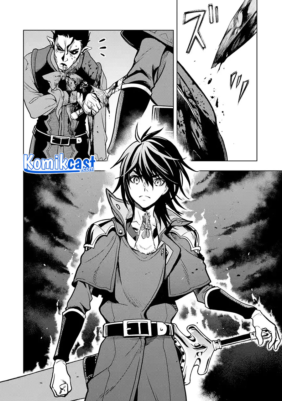 Koko wa Ore ni Makasete Saki ni Ike to Itte kara 10 Nen ga Tattara Densetsu ni Natteita. Chapter 23 Gambar 48