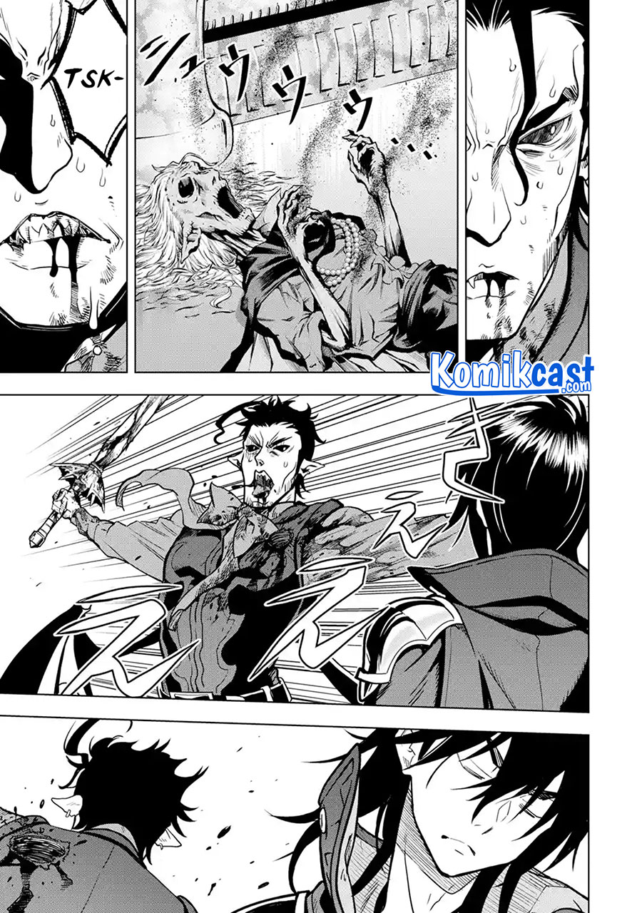 Koko wa Ore ni Makasete Saki ni Ike to Itte kara 10 Nen ga Tattara Densetsu ni Natteita. Chapter 23 Gambar 49