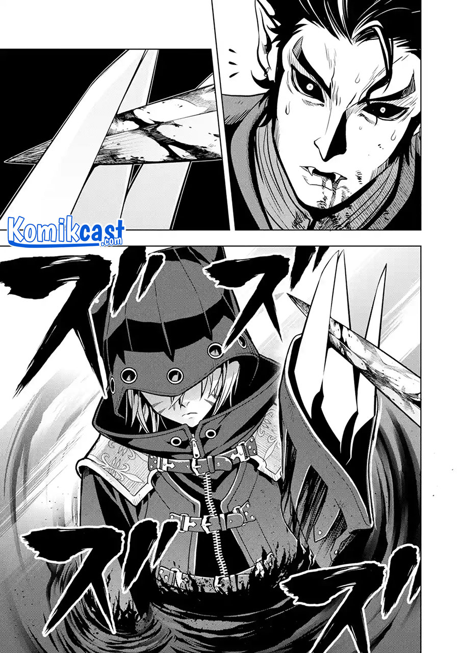 Koko wa Ore ni Makasete Saki ni Ike to Itte kara 10 Nen ga Tattara Densetsu ni Natteita. Chapter 23 Gambar 51