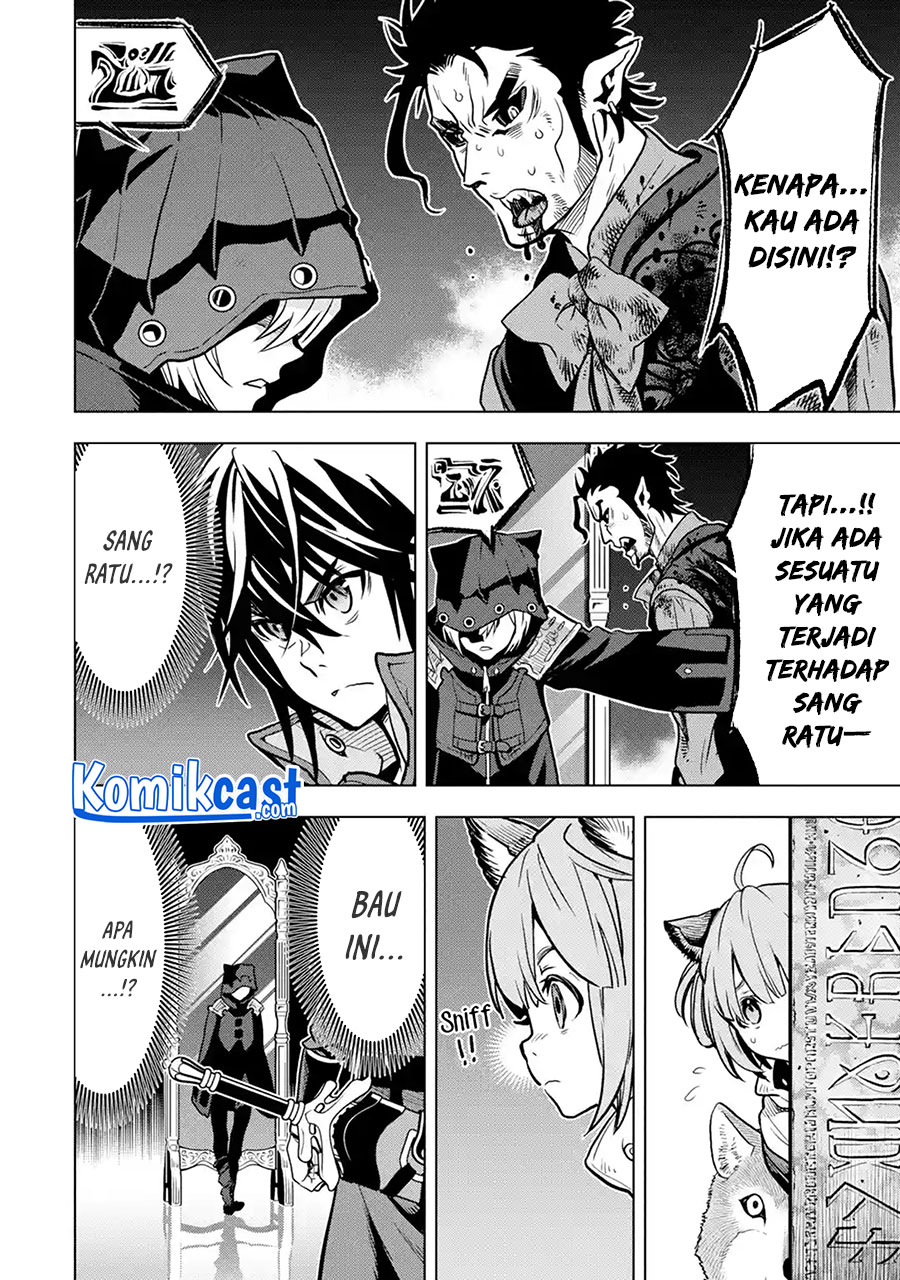 Koko wa Ore ni Makasete Saki ni Ike to Itte kara 10 Nen ga Tattara Densetsu ni Natteita. Chapter 23 Gambar 52