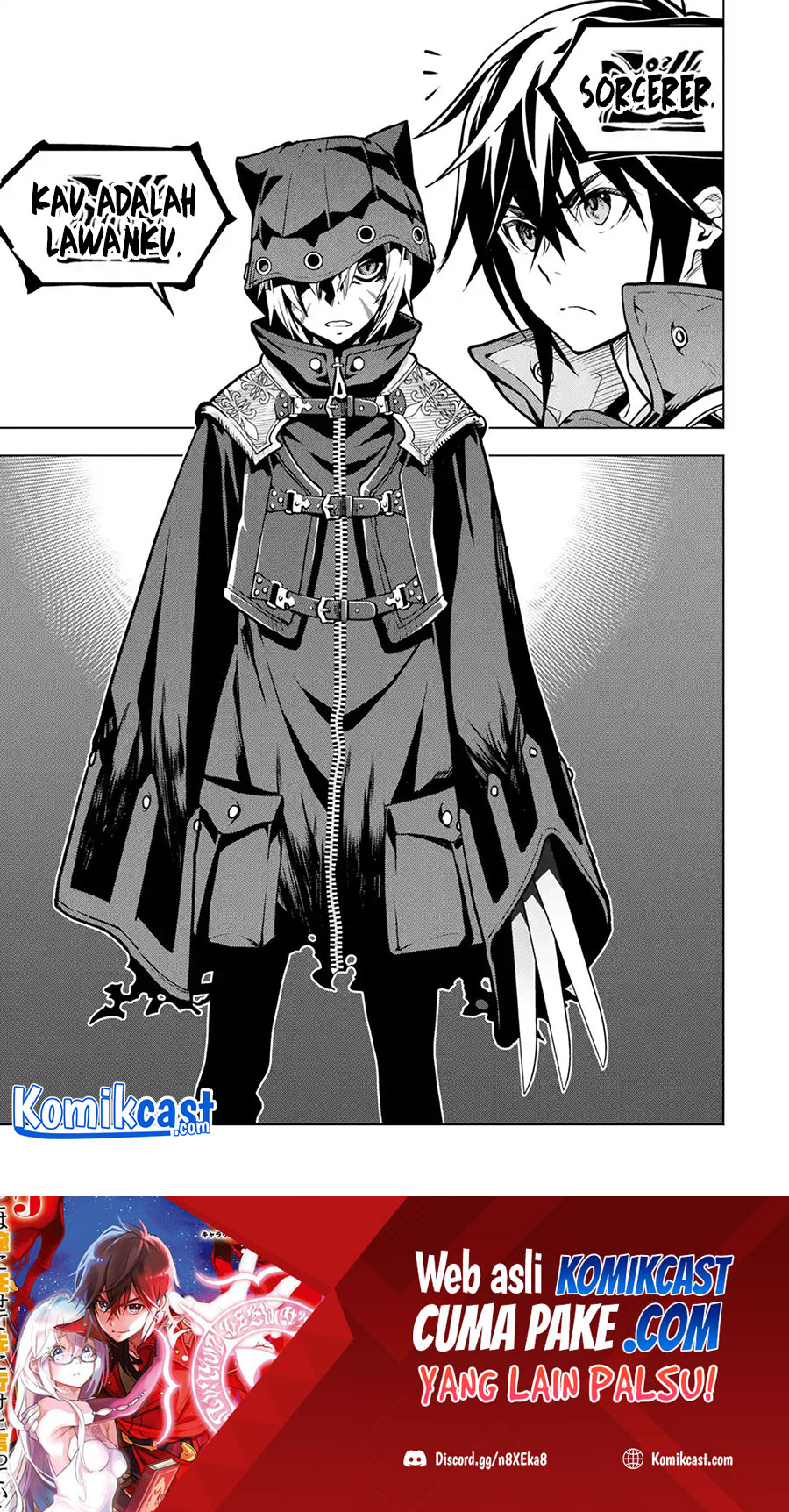 Koko wa Ore ni Makasete Saki ni Ike to Itte kara 10 Nen ga Tattara Densetsu ni Natteita. Chapter 23 Gambar 53