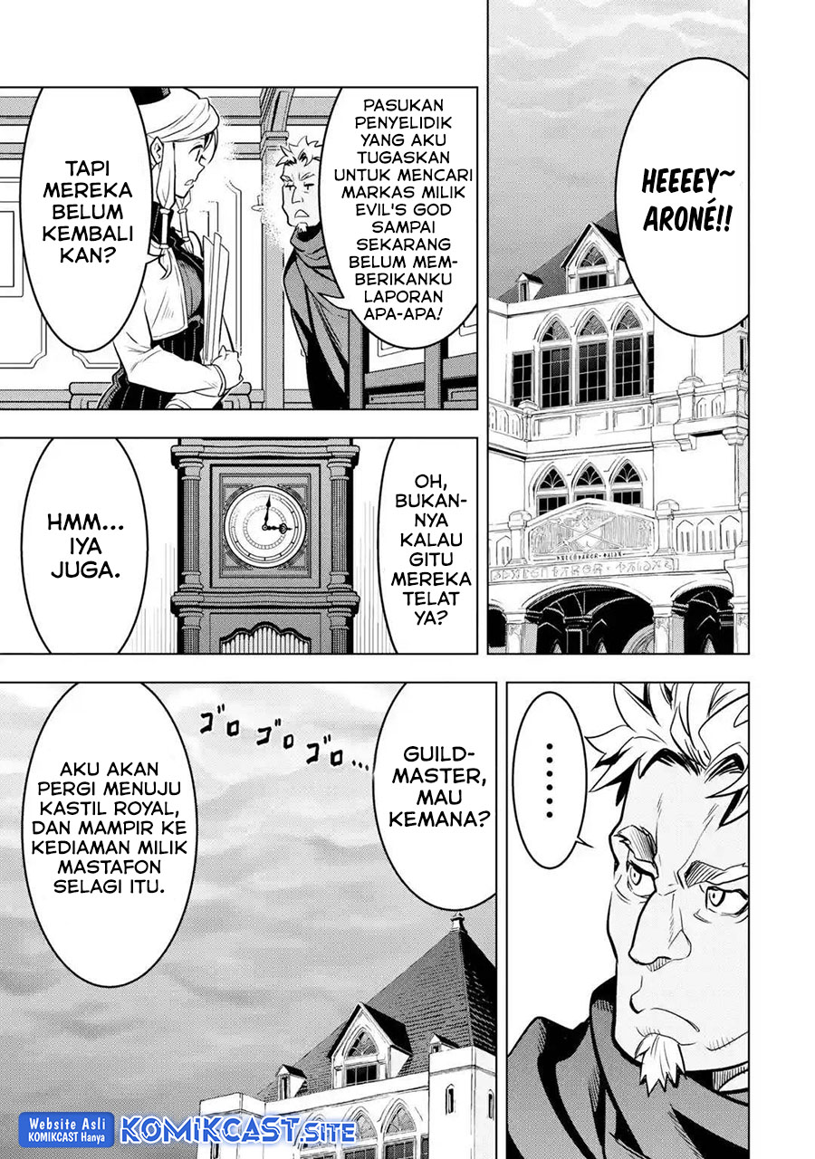 Koko wa Ore ni Makasete Saki ni Ike to Itte kara 10 Nen ga Tattara Densetsu ni Natteita. Chapter 25 Gambar 4